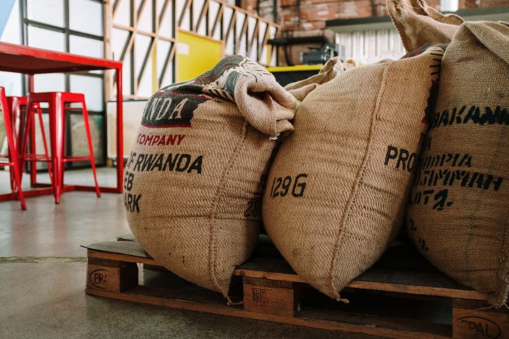 Goods prepared for enterprise and trade